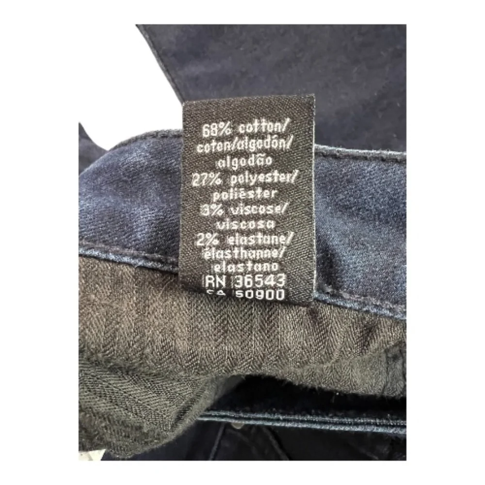 EUC Calvin Klein Ultimate Skinny blue jeans | size 12 - Picture 9 of 10